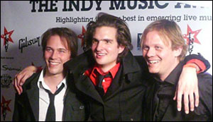 The Lightyears at the Indy Awards 2008