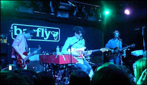 The Mystery Jets at the Barfly
