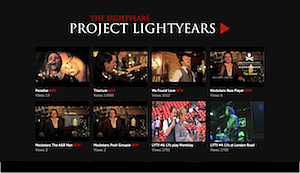 project lightyears