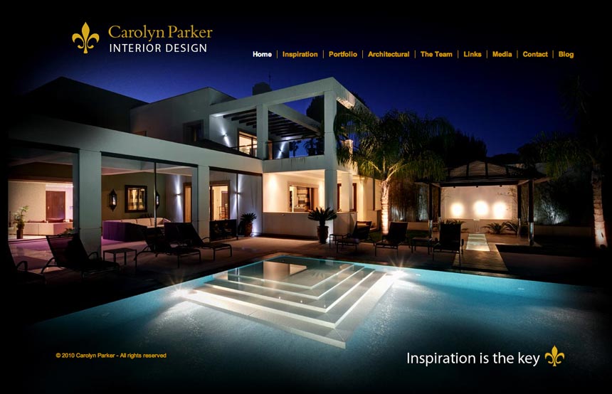 Carolyn Parker Interior Design